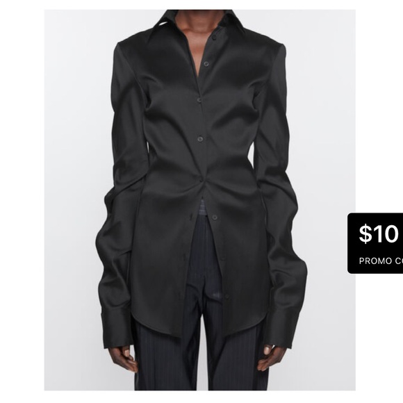 Acne Studios Button Down - Picture 3 of 8